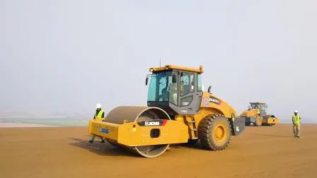 XCMG Official 20ton Roller Xs203j Full Hydraulic Vibratory Road Roller