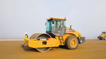 XCMG Xs163j China Straßenwalze 16 Tonnen Baumaschine Straßenwalze zu verkaufen